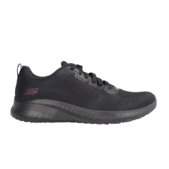 Baskets*Skechers BOBS Squad Chaos Face Off Black